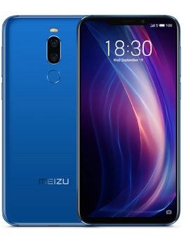 Meizu X8 4/64Gb Blue (синий) EU