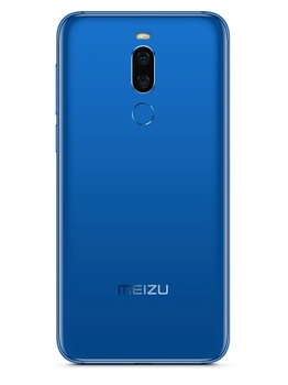 Meizu X8 4/64Gb Blue (синий) EU