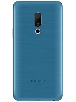 Meizu 15 4/128Gb Blue (голубой)