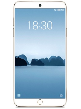 Meizu 15 4/128Gb White (белый)