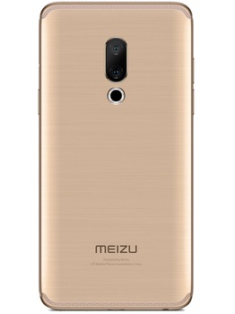 Meizu 15 4/64Gb Gold (золотистый)