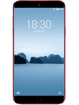Meizu M15 Lite 4/32Gb Red (красный) EU