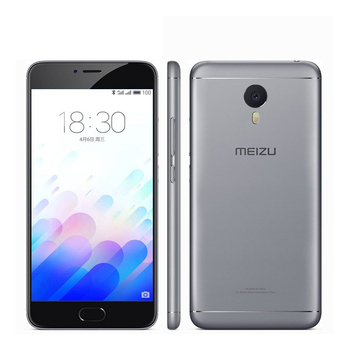 Meizu M3 Note 32Gb Grey (уценка)