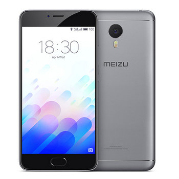 Meizu M3 Note 32Gb Grey (уценка)