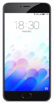 Meizu M3 Note 32Gb Grey (уценка)