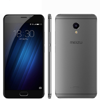 Meizu M3E Black