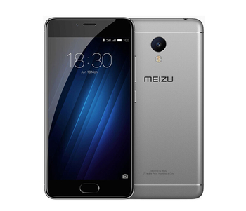 Meizu M3s 16Gb Black EU (РАСПРОДАЖА)