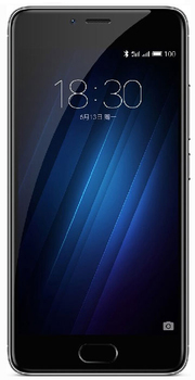 Meizu M3s 32Gb Black EU (РАСПРОДАЖА)
