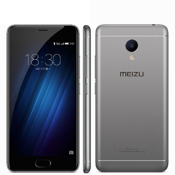 Meizu M3s 32Gb Black EU (РАСПРОДАЖА)