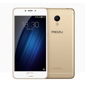 Meizu M3s 32Gb Gold (РАСПРОДАЖА)