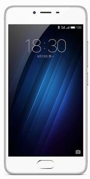 Meizu M3s 32Gb White (РАСПРОДАЖА)