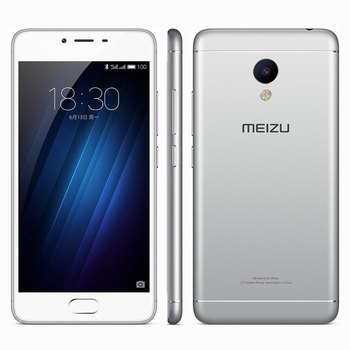 Meizu M3s 32Gb White (РАСПРОДАЖА)