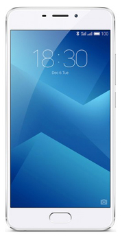Meizu M5 Note 16Gb White EU (РАСПРОДАЖА)