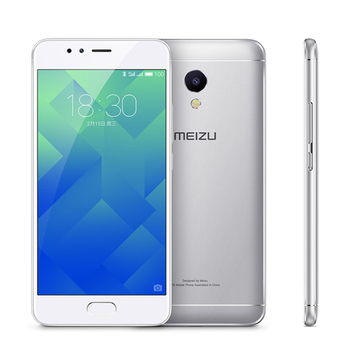 Meizu M5s 16Gb Silver (РАСПРОДАЖА)