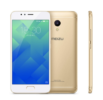 Meizu M5s 32Gb Gold (РАСПРОДАЖА)