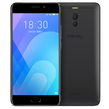 Meizu M6 Note 64Gb Black (черный)