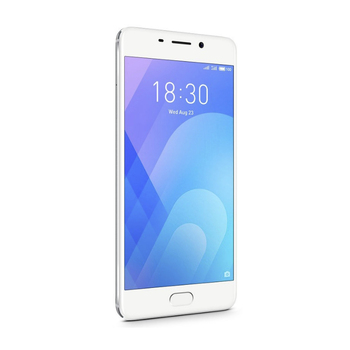 Meizu M6 Note 64Gb Silver (серебристый)