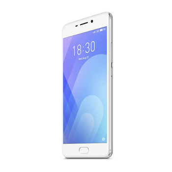 Meizu M6 Note 64Gb Silver (серебристый)