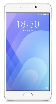 Meizu M6 Note 64Gb Silver (серебристый)
