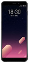 Meizu M6S 32Gb Black (черный)
