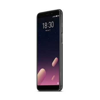 Meizu M6S 32Gb Black (черный)