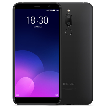 Meizu M6T 3/32Gb Black (черный)
