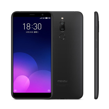 Meizu M6T 3/32Gb Black (черный)