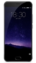 Meizu MX6 3/32GB Black (РАСПРОДАЖА)