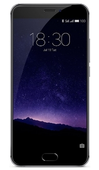 Meizu MX6 4/32GB Grey (РАСПРОДАЖА)