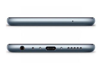 Meizu MX6 4/32GB Grey (РАСПРОДАЖА)