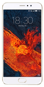 Meizu Pro 6 Plus 64Gb Gold (золотой)