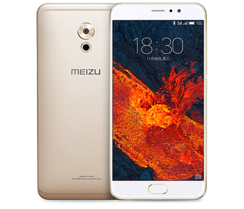 Meizu Pro 6 Plus 64Gb Gold (золотой)
