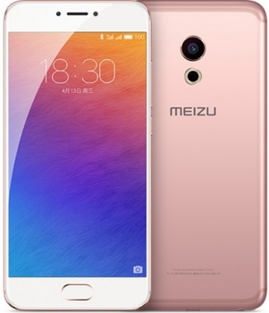 Meizu Pro 6s Pink (розовый)