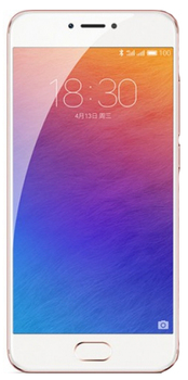 Meizu Pro 6s Pink (розовый)