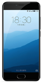 Meizu Pro 6s Grey (темно-серый)