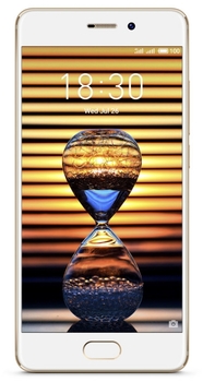 Meizu Pro 7 64Gb Gold (золотой)