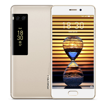 Meizu Pro 7 64Gb Gold (золотой)