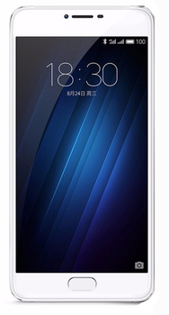 Meizu U20 32Gb White (уценка) 