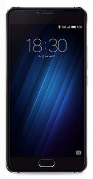 Meizu U20 32Gb Black (РАСПРОДАЖА)