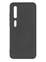Силиконовый чехол для Xiaomi Mi 10 черный