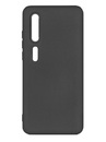 Силиконовый чехол для Xiaomi Mi 10 черный