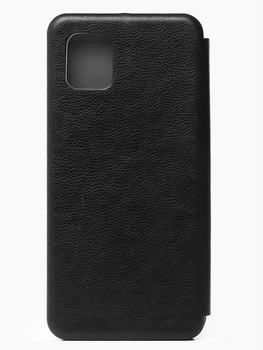 Чехол-книжка для Xiaomi Mi 10 Lite черный