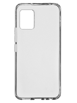 Силиконовый чехол для Xiaomi Mi 10 Lite прозрачный