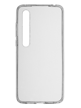 Силиконовый чехол для Xiaomi Mi 10 прозрачный