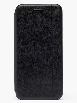 Чехол-книжка для Xiaomi Mi Note 10 Lite черный