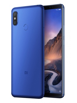 Xiaomi Mi Max 3 6/128Gb Blue (синий)