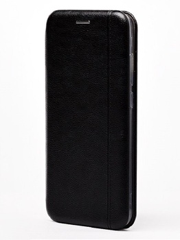 Чехол-книжка для Xiaomi Redmi Note 8 черный