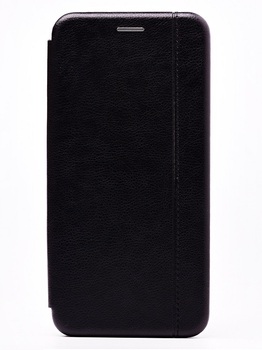 Чехол-книжка для Xiaomi Redmi Note 8T черный