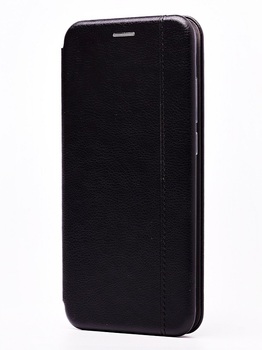 Чехол-книжка для Xiaomi Redmi Note 8T черный