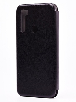 Чехол-книжка для Xiaomi Redmi Note 8T черный